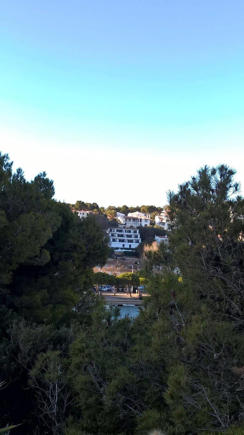 Encanto Del Mar Cala Galdana  Exterior foto