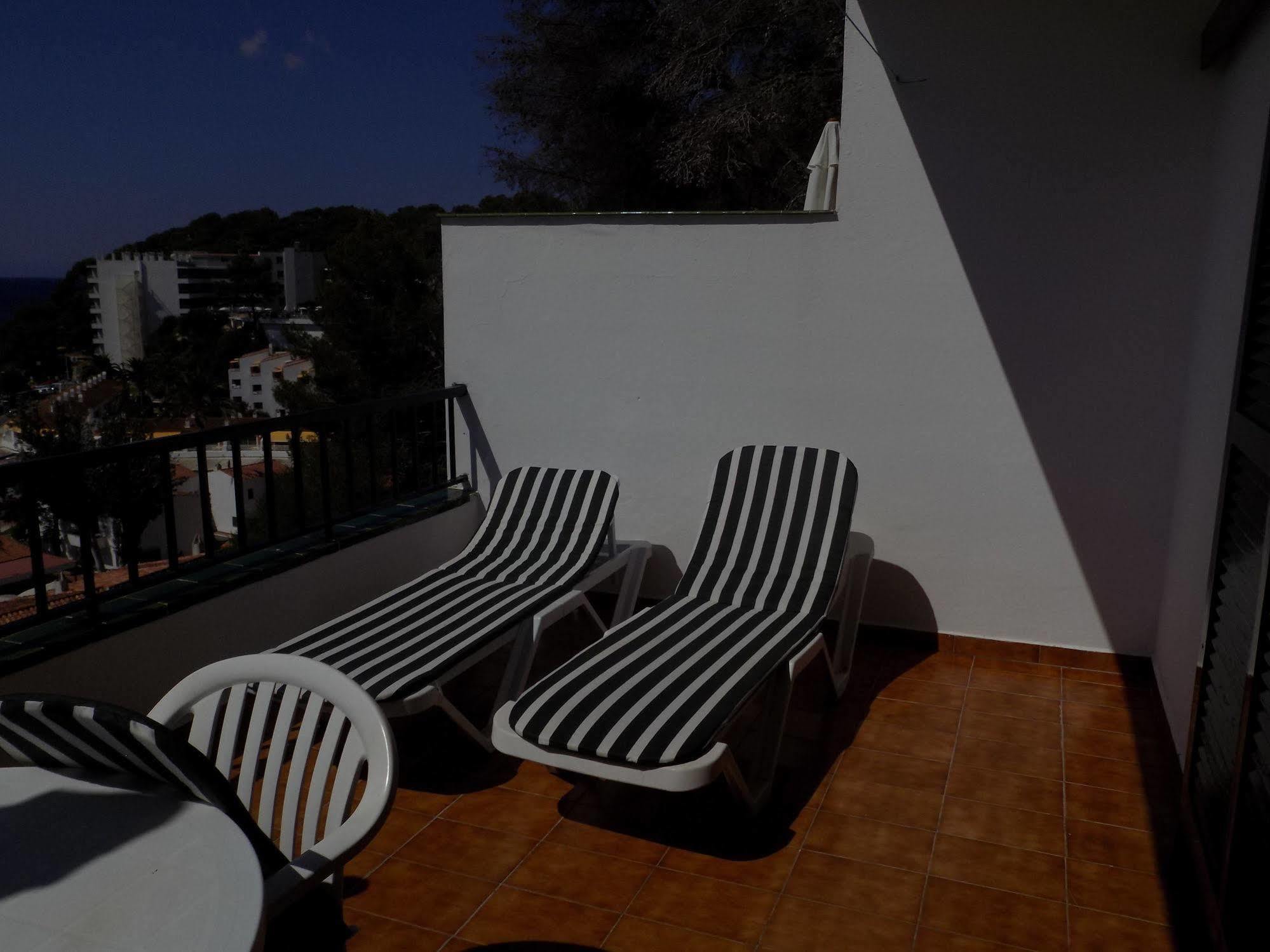 Encanto Del Mar Cala Galdana  Exterior foto