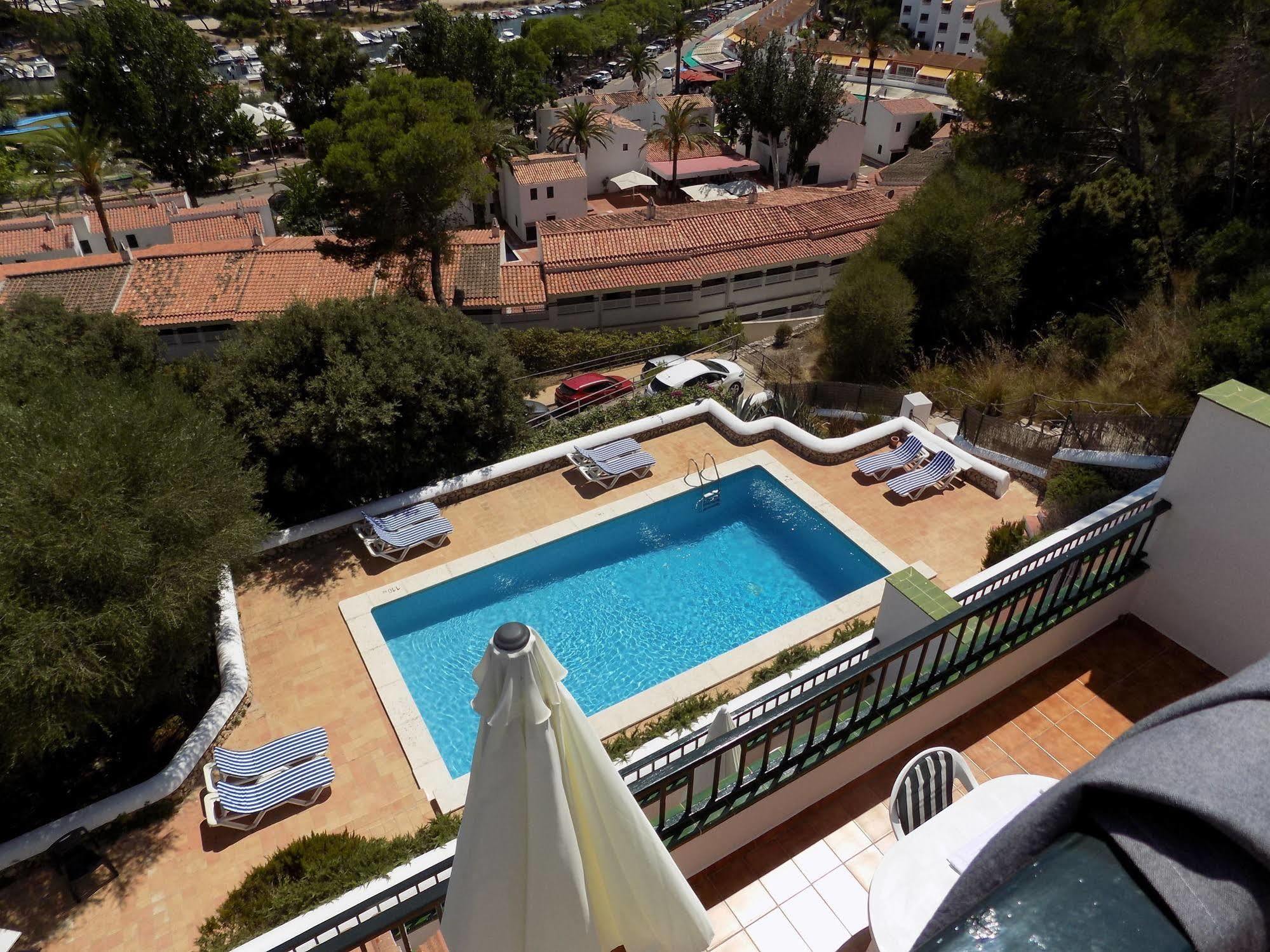 Encanto Del Mar Cala Galdana  Exterior foto