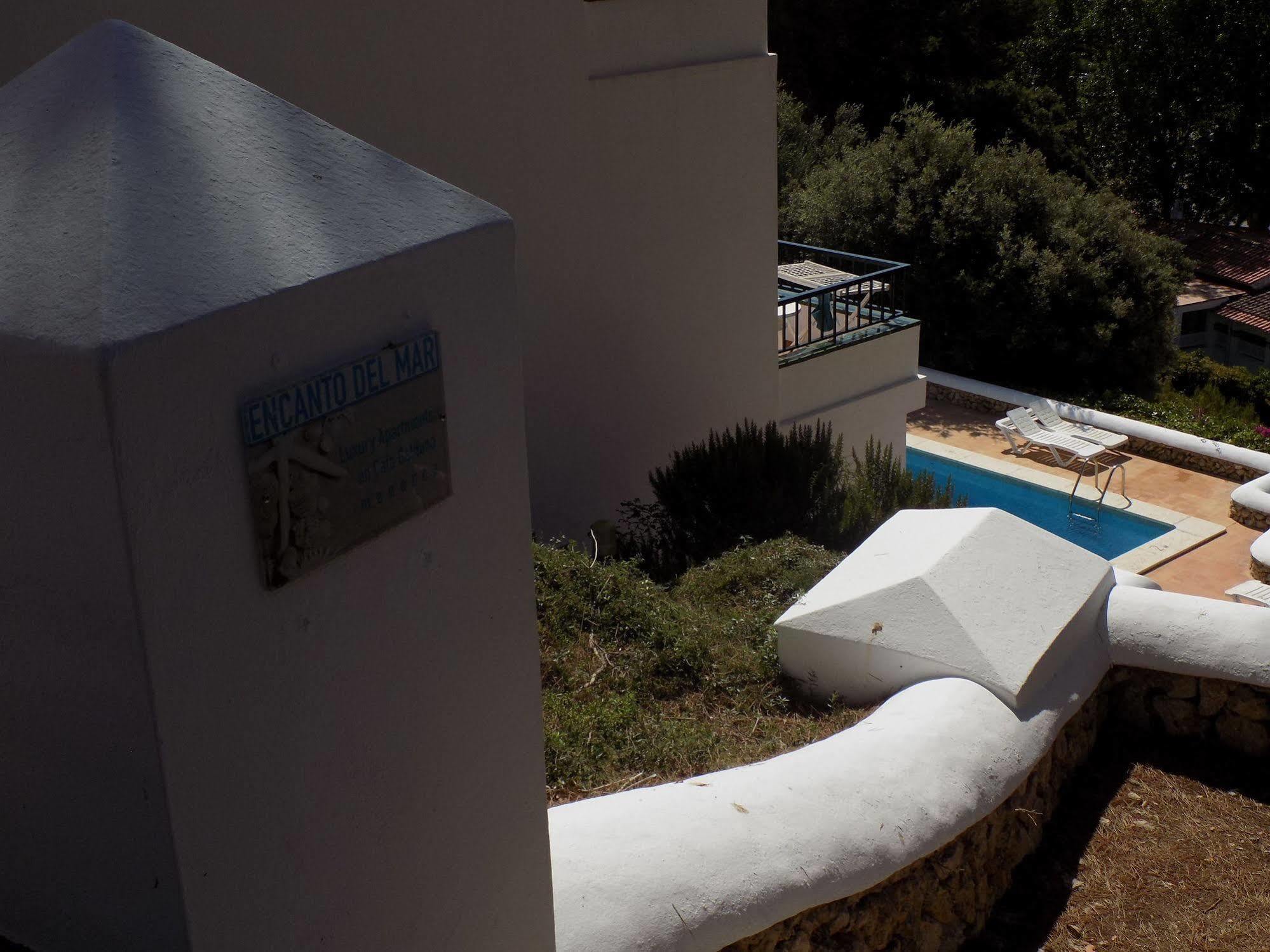 Encanto Del Mar Cala Galdana  Exterior foto